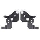 2pcs Left And Right Headlamp Bracket For Mercedes-benz Glc300 2016-2023  Glc43