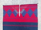 Vintage Navajo Indian Woven Dress Navajo Wedding Dress Free Ship Rug