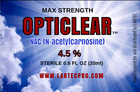 Cataract Eye Drops With 4 5  Nac  n-acetylcarnosine  20 Ml Vial 2  Pack 