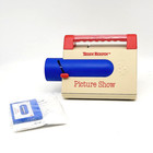 Teddy Ruxpin Picture Show Projector Cassette   Disc Unused 1989 Directions