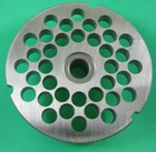  32 X 3 8  Meat Grinder Plate  W  Hub Fits Hobart Biro Lem Cabelas   More