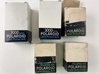 Vintage Polaroid Land Picture Roll Film Lot Type 47 32 3000 400 Usa Expired 1961