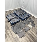 American Tourister 10-piece Hardside Spinner Luggage Set