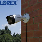 Lorex 1080p 8-channel 1tb Wired Dvr System With 8 Bullet Security Cameras Hd Cvi