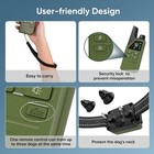 4500 Ft Dog Training Collar Rechargeable Remote Shock Pet Waterproof Trainer