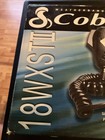 Cobra Cb Radio 18wxst11 New In Box   Cl