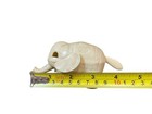 Vintage Marx Super Circus Plastic Elephant Moving Trunk Eyes   Ears Usa