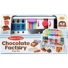 Melissa   Doug Wooden Chocolate Factory Play Food Candy Maker Playset New Toy