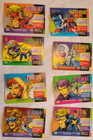 Partial Set 1993 Skybox Marvel Card Set Lot 19 Cards Minty