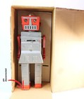Mr Atom Robot Survivor In Box Advance Toy And Doll Company