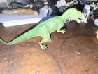 Safari Ltd Dinosaur Toy Green Allosaurus Prehistoric Model Sleek Figure 2007