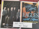 The Eagles 11x17 Hotel California Long Goodbye Concert Tour Poster