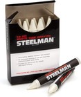White Tire Marking Crayons For Mechanics  Mark Tir Color  Whitesize  Box Of 12