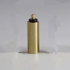 Metal Refill Adapter Compatible With Thermacell Butane Cartridge For Diy