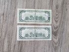 2 1988 Series 100 Dollar Bills