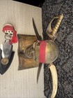 Pirates Of The Caribbean Skull damascus