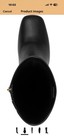Dkny Women s Casonn Tall Knee High Boot With Block Heel Fashion Size 8