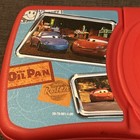Huggies Travel Size Wipes Case Euc Disney Pixar Cars Lightning Mcqueen 2006 Full