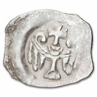 Austria Silver Pfennig  1200-1400s Ad  Vf-xf