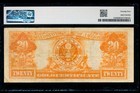 Ac Fr 1185 1906  20 Gold Certificate Pmg 25 Parker burke Tougher Year