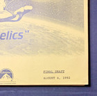 Star Trek The Next Generation   Original Final Draft Script  relics  1992