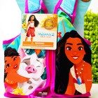 Disney Moana Life Jacket Swim Vest Jacket Pool Float Pua 40-55 Lb Heihei