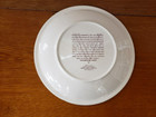 Vtg  Remember Pearl Harbor On To Victory 10 5 Collector Plate December 7  1941