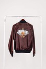 Vintage 1984 Michael Jackson X The Jacksons  pepsi World Tour  Stadium Jacket  