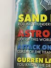 Otaku Usa Magazine Fall 2024 - Sand Land   Rolling Thunder  read Description 