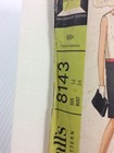 1965 Mccalls 8143 Vtg Sewing Pattern Womens Two Piece Dress Size 14