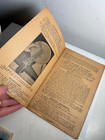 Vtg Ross Computer Circular Slide Rule Original Illustrated Instructions Only