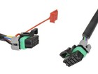 2003-2005 Chevy Silverado Gmc Yukon Throttle Position Harness 15118849 15188935