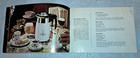 1960 Pamphlet Corning Ware Electromatics Pyroceram Products Manual
