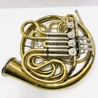 Yamaha Double French Horn Model Yhr 766 W case