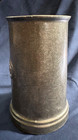 Falco Fairfield Aluminum Casting Co  Iowa Beer Tankard mug  Vtg 80s 90s