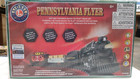 Lionel Pennsylvania Flyer Rtp Train Set W  Bluetooth