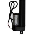 Heavy Duty 12  12 Inch Linear Actuator Stroke 225 Lb Pound Max Lift 12v Volt Dc 