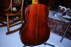 Ramirez 1a Classical Guitar 1971 Cedar  Brz