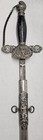 Vintage Knights Of Pythias Masonic Fcb Sword   Scabbard Fa Mcmaster Columbus Oh