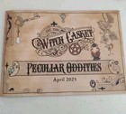 Witch Casket Exclusive April 2025 Peculiar Oddities Box Witchcraft Spell New
