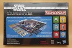 Monopoly Star Wars 40th Anniversary Special Edition Board Game Disney Sealed