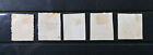 Great Britain 1860 s Parcel Delivery Service Stamps F-vf Hinged Scarce Bob Edin