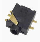 Pj-205 2 5mm Headphone Socket Pj205 Audio Socket Connector 5 Pin