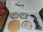 Cocktail Smoker Kit With Torch And Six Flavors  Oak Wood Cherry Wood   Apple