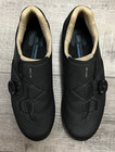 Shimano Rc3 Sh-rc300 Road Cycling Shoes Black Boa Men   s Size Eu 40 Us 7 8 Wide