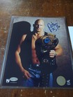 Wwf Wwe Stone Cold Steve Austin Signed 8x10 Photo Picture   Numbered Coa 