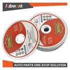 Labwork 25 50 100 Pack 4  4 5  5  6  7  Cut Off Wheel - Metal   Stainless Steel