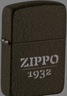 Zippo Lighter  1941  Replica Design Black Crackle New In Box   Made In Usa