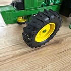 John Deere 7800 Tractor Toy 1 16 Green Employee Edition 7000 Series Ertl Used