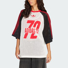 Adidas Originals Ss25 Sports Pullover Simple Short Sleeve Football Shirt